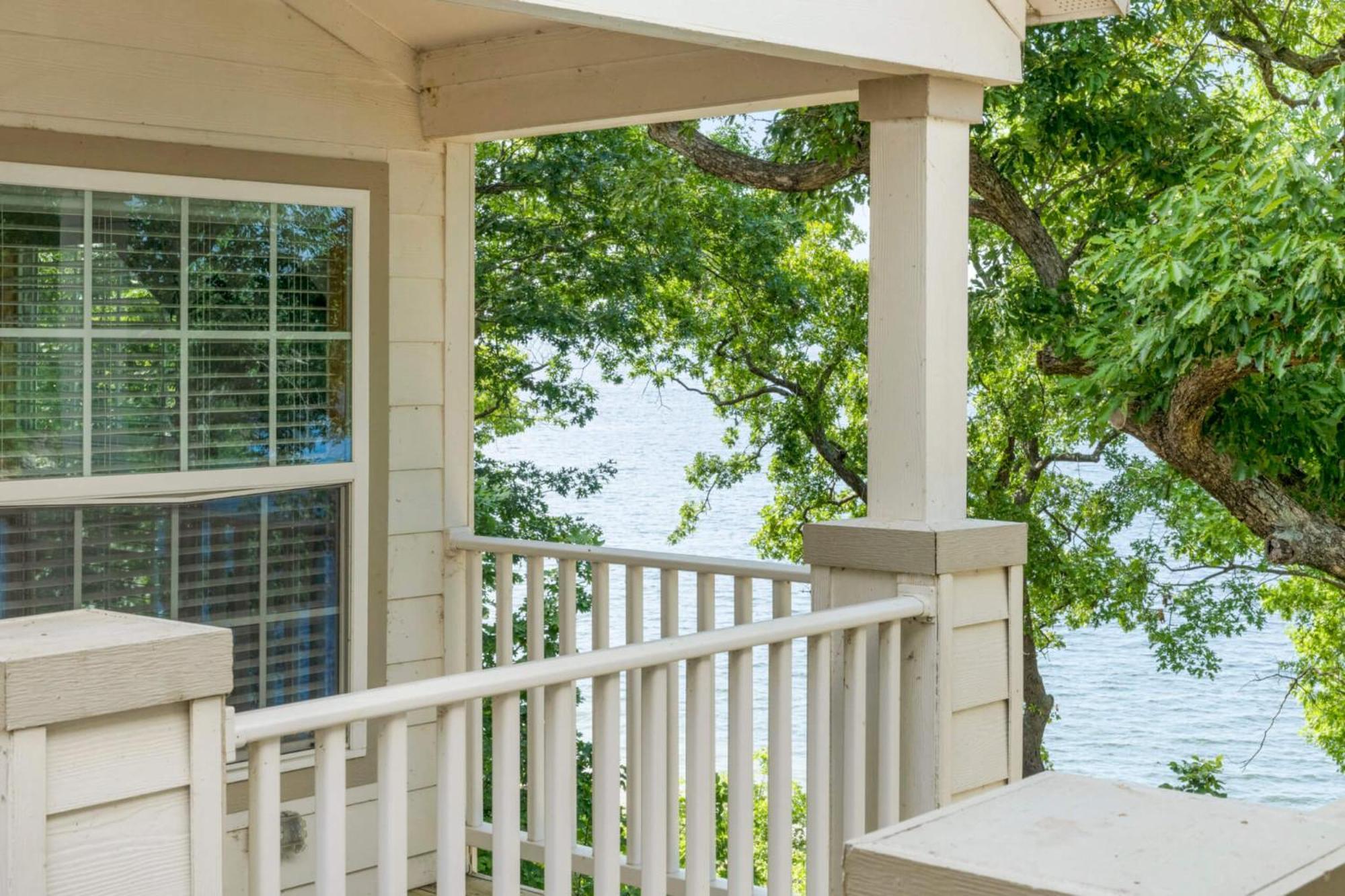 Crosstimbers Marina And Cottages Sperry Exterior foto